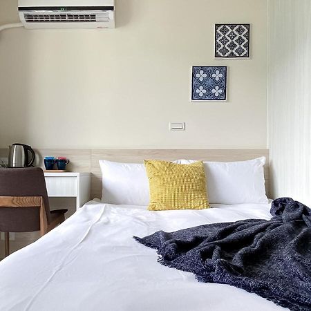 Hotel Sleeping Quilt Taichung Exterior foto